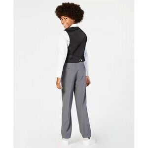 Calvin Klein Boys Slim Fit Machine Washable Stretch Suit Pants size 12